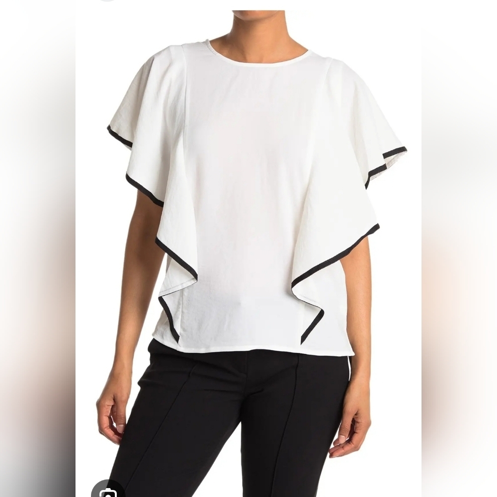 Zara top size L